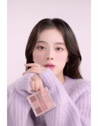 Dasique Eye Shadow Palette paleta senčil za oči odtenek 16 Violet Knit 7 g