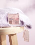 Dasique Eye Shadow Palette paleta senčil za oči odtenek 16 Violet Knit 7 g