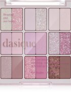 Dasique Eye Shadow Palette paleta senčil za oči odtenek 18 Berry Smoothie 7 g