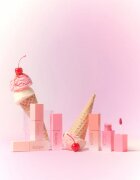 Dasique Juicy Dewy Lip Tint Ice Cream Collection dolgoobstojni sijaj za ustnice 11 Fig Plum 3.5 g