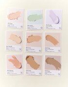 Dasique Pro Concealer Palette paleta korektorjev za kožo z nepravilnostmi odtenek 01 Cover 8 g