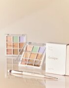 Dasique Pro Concealer Palette paleta korektorjev za kožo z nepravilnostmi odtenek 01 Cover 8 g
