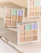 Dasique Pro Concealer Palette paleta korektorjev za kožo z nepravilnostmi odtenek 01 Cover 8 g