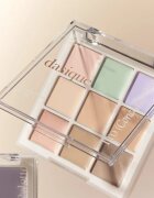 Dasique Pro Concealer Palette paleta korektorjev za kožo z nepravilnostmi odtenek 01 Cover 8 g