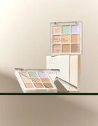 Dasique Pro Concealer Palette paleta korektorjev za kožo z nepravilnostmi odtenek 01 Cover 8 g