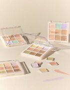 Dasique Pro Concealer Palette paleta korektorjev za kožo z nepravilnostmi odtenek 01 Cover 8 g