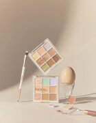 Dasique Pro Concealer Palette paleta korektorjev za kožo z nepravilnostmi odtenek 02 Medium Cover 8 g