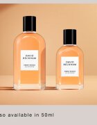 David Beckham Amber Breeze parfumska voda za moške 100 ml