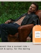 David Beckham Amber Breeze parfumska voda za moške 100 ml