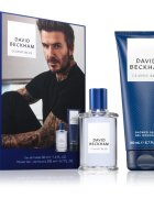 David Beckham Classic Blue darilni set za moške