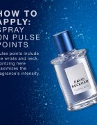 David Beckham Classic Blue darilni set za moške