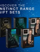 David Beckham Classic Blue darilni set za moške
