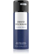 David Beckham Classic Blue deodorant v pršilu za moške 150 ml