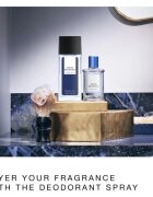 David Beckham Classic Blue deodorant v razpršilu za moške 75 ml