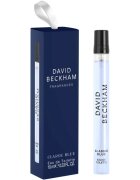 David Beckham Classic Blue toaletna voda za moške