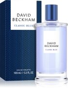 David Beckham Classic Blue toaletna voda za moške 100 ml