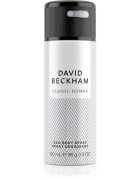 David Beckham Classic Homme deodorant v pršilu za moške 150 ml