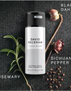 David Beckham Classic Homme deodorant v pršilu za moške 150 ml