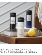 David Beckham Classic Homme deodorant v pršilu za moške 150 ml