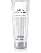 David Beckham Classic Homme parfumirani gel za prhanje za moške 200 ml