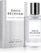 David Beckham Classic Homme toaletna voda za moške 50 ml