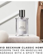 David Beckham Classic Homme toaletna voda za moške 50 ml