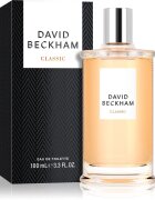 David Beckham Classic toaletna voda za moške 100 ml