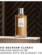 David Beckham Classic toaletna voda za moške 100 ml