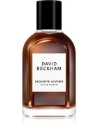 David Beckham Exquisite Leather parfumska voda za moške 50 ml