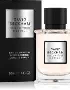 David Beckham Follow Your Instinct parfumska voda za moške 50 ml