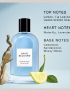 David Beckham Infinite Aqua parfumska voda za moške 100 ml