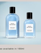 David Beckham Infinite Aqua parfumska voda za moške 100 ml
