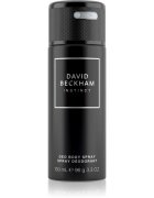 David Beckham Instinct deodorant v pršilu za moške 150 ml