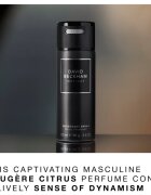 David Beckham Instinct deodorant v pršilu za moške 150 ml