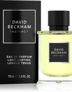 David Beckham Instinct parfumska voda za moške 75 ml