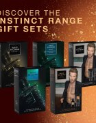 David Beckham Intimately Men darilni set za moške