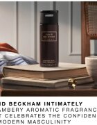 David Beckham Intimately Men deodorant v pršilu za moške 150 ml