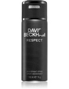 David Beckham Respect dezodorant v pršilu za moške 150 ml