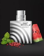 David Beckham Respect toaletna voda za moške 40 ml