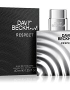 David Beckham Respect toaletna voda za moške 40 ml