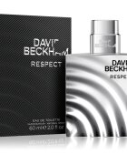 David Beckham Respect toaletna voda za moške 60 ml