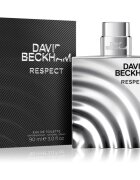 David Beckham Respect toaletna voda za moške 90 ml