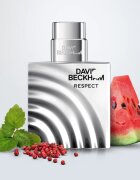 David Beckham Respect toaletna voda za moške 90 ml