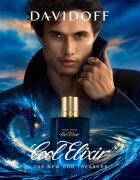 Davidoff Cool Elixir Parfum Intense parfum za moške 100 ml