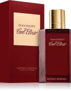 Davidoff Cool Elixir Safran Mineral parfum intense za moške 100 ml