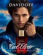 Davidoff Cool Elixir Safran Mineral parfum intense za moške 30 ml
