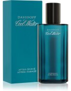 Davidoff Cool Water After Shave voda za po britju za moške 75 ml