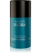 Davidoff Cool Water Deostick trdi deodorant za moške 75 ml