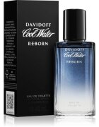 Davidoff Cool Water Reborn toaletna voda za moške 40 ml