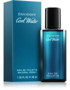 Davidoff Cool Water toaletna voda za moške 40 ml